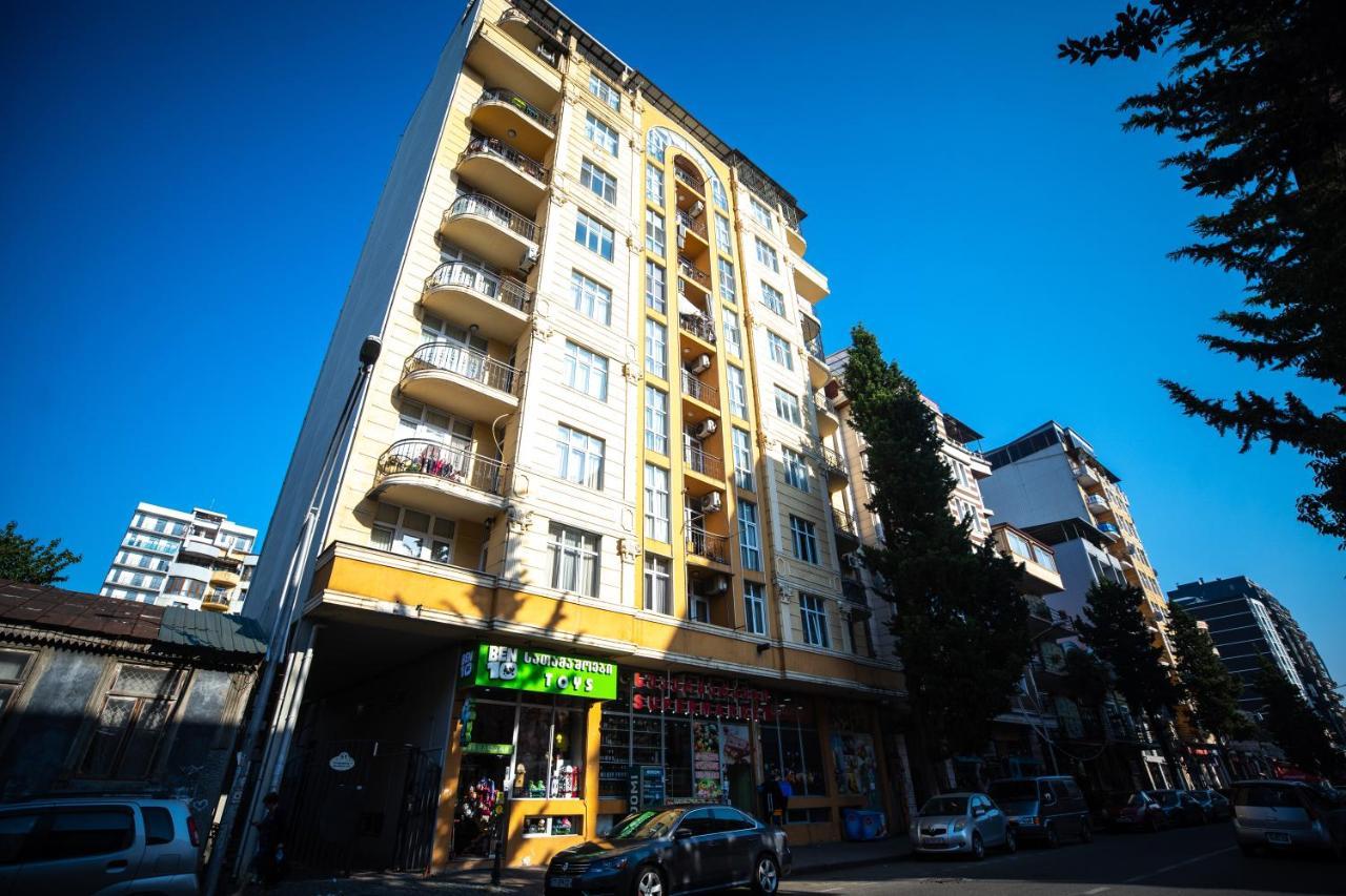 Apartment On Melikishvili 51 Batumi Luaran gambar