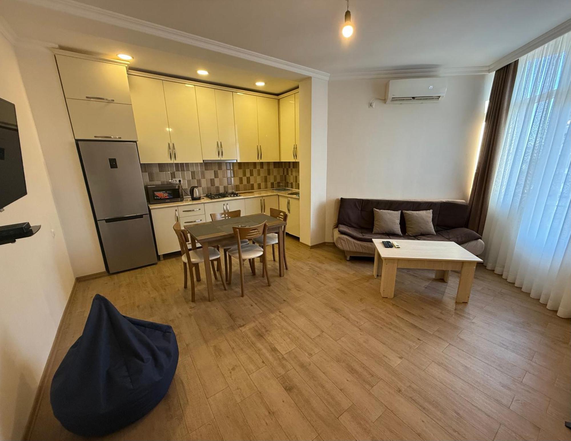 Apartment On Melikishvili 51 Batumi Luaran gambar