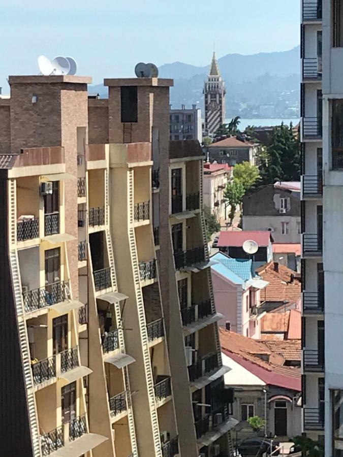 Apartment On Melikishvili 51 Batumi Luaran gambar